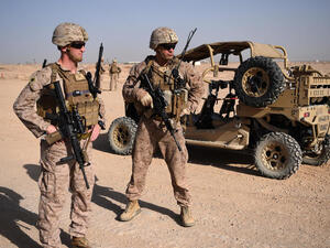 بدء هدنة تاريخية في أفغانستان