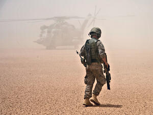 مقتل جندي أمريكي في أفغانستان وطالبان تتبنى