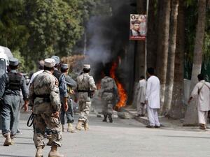 طالبان تقتل 14 عضوا في ميليشيا موالية للحكومة بأفغانستان