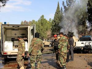 مقتل 15 مسلحا من طالبان في عمليات للجيش الأفغاني