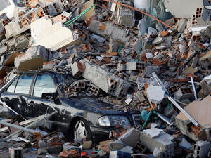 توقيف 9 أشخاص بشبهة التسبب بالقتل بعد زلزال هز ألبانيا