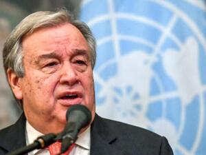 أنطونيو غوتيريش