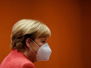 المستشارة الألمانية أنغيلا ميركل