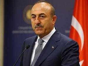 وزير الخارجية التركي، مولود تشاووش أوغلو