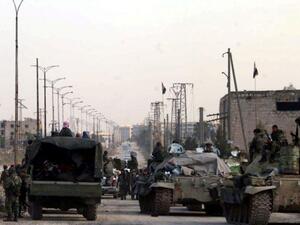 أكثر من 100 قتيل وجريح من قوات النظام في إدلب