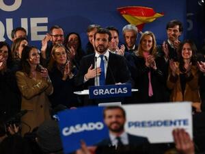 نتائج أولية.. لا أغلبية لليمين أو اليسار بانتخابات إسبانيا