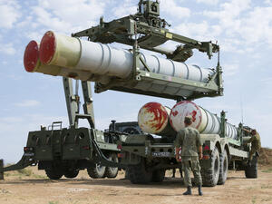 تركيا وروسيا تقتربان من الاتفاق على دفعة ثانية من صواريخ إس400