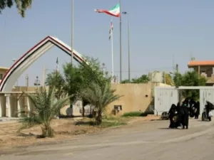 إيران تعيد فتح معبر حدودي مع العراق