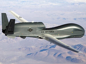 إيران تعلن إسقاط طائرة مسيرة أمريكية على أراضيها