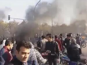 مصرع 9 أشخاص في احتجاجات الطاقة بإيران