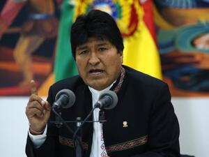 بوليفيا تعلق علاقاتها الدبلوماسية مع كوبا