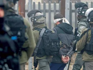 حملة اعتقالات إسرائيلية تطال 22 فلسطينيا في الضفة الغربية
