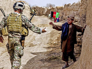 مقترح السلام بأفغانستان يتضمن خفض عدد الجنود الأمريكيين