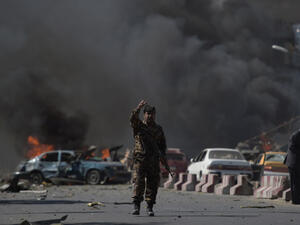 9 قتلى بانفجار قرب مزار صوفي كبير في لاهور الباكستانية