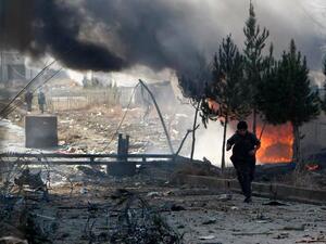 كابل: مقتل 7 أشخاص بانفجار سيارة ملغومة قرب وزارة الداخلية الأفغانية