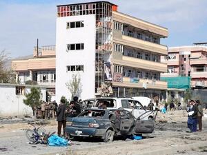 سقوط صواريخ قرب الحي الدبلوماسي في العاصمة الأفغانية