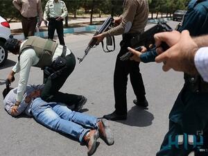 الأمن الإيراني يعلن إحباط "مؤامرة جديدة مناهضة للثورة" في مدينة مشهد