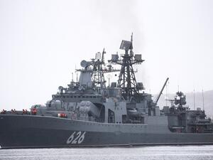 السفينة الكبيرة المضادة للغواصات الأميرال كولاكوف