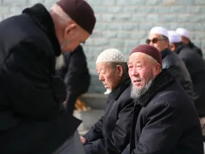 الأويغور  