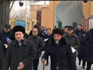 "ملف الإويغور" يدخل على خط الأزمة بين واشنطن وبكين