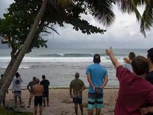 مقتل 5 اشخاص في الباهاما جراء الإعصار دوريان بأمربكيا 