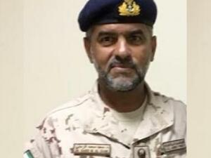  العقيد محمد سعيد الزعابي، 