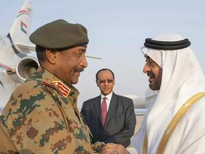 بن زايد: نؤكد دعم الإمارات الثابت للسودان