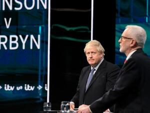  الانتخابات العامة البريطانية