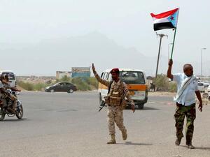 إصابة جنديين من "الانتقالي الجنوبي" بقنبلة في عدن