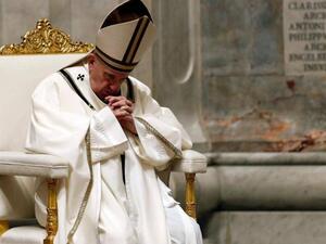  البابا فرنسيس