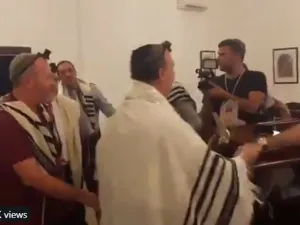 كنيس البحرين هو الوحيد المعلن عنه في الخليج