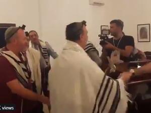 كنيس البحرين هو الوحيد المعلن عنه في الخليج