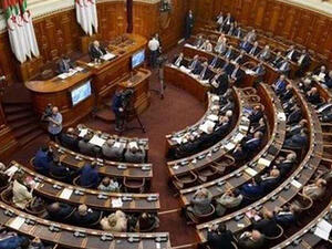 البرلمان الجزائري