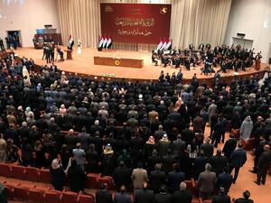 العراق: كتلة نيابية تهدد بالتصعيد العسكري إذا لم تخرج القوات الأمريكية بلادهم