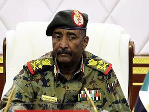 رئيس المجلس الانتقالي السوداني عبد الفتاح البرهان