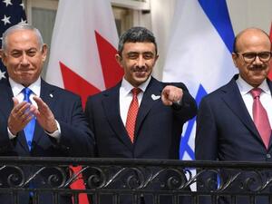 نتنياهو: صواريخ غزة تهدف إلى "عرقلة السلام" مع دول الخليج