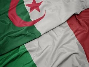 الجزائر وإيطاليا تبدأن خطة ترسيم الحدود البحرية