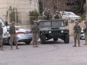 الأردن: 56 اصابه بكورونا والجيش يغلق العاصمة والمحافظات