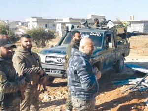 الجيش السوري يوسع سيطرته في إدلب وتحركات لتسليم معرة النعمان دون قتال