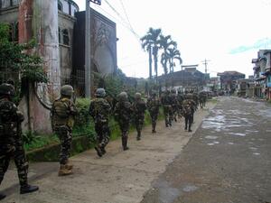 الجيش الفلبيني 