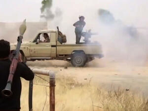 ليبيا.. هدوء حذر بطرابلس بعد موافقة حفتر والوفاق على الهدنة