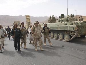 الجيش اليمني يقتل عشرات الحوثيين في مواجهات بالحديدة