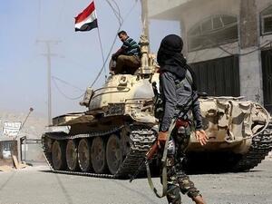 الجيش اليمني يعلن تحرير "مساحات واسعة" شمالي البلاد