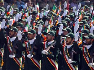 مقتل 3 من عناصر الحرس الثوري الإيراني في اشتباك بالقرب من الحدود العراقية