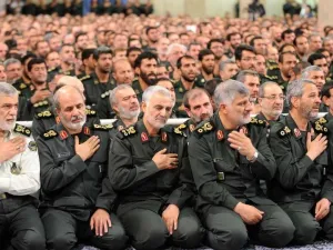 حظر حسابات قادة في الحرس الثوري الإيراني عبر إنستغرام