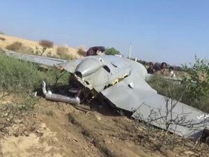 الحوثيون يسقطون طائرة تجسس للتحالف في الحديدة