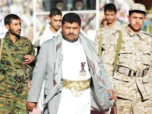 محمد علي الحوثي