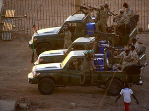 تجدد إطلاق النار بمقر هيئة العمليات بجهاز المخابرات بالسودان