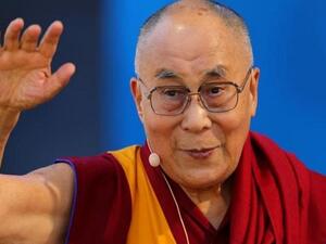 الدالاي لاما يحتفل بمرور ثمانين عاما على زعامته الروحية لبوذييي التيبت