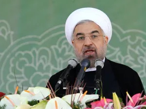 الرئيس الإيراني